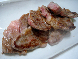 フライド・カンピョウ 肉