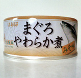まぐろやわらか煮 みそ味2