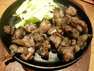 「鶏魚Kitchenのぶ」