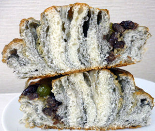まめごまパン