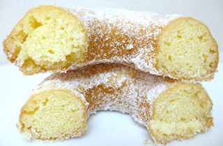 ふわほろケーキドーナツ