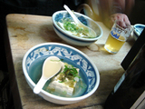 0424まるしん湯豆腐