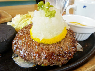 「ステーキのどん」