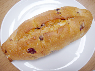 ダブルベリーフランス