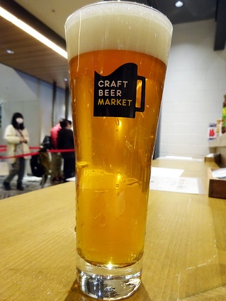 「CRAFT BEER MARKET」