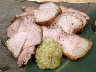 「炉とマタギ」