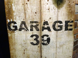「GARAGE39」