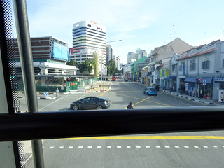 シンガポールバス