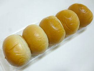 薄皮濃厚ミルククリームパン