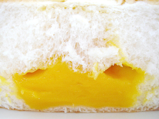 マンゴーメロンパンココナッツ風味