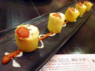 「 Tapas y Vino」