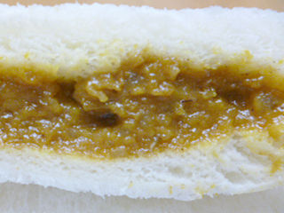 ランチパック<ドライカレー
