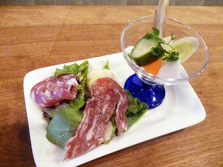 「Bistro SAI」