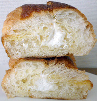 チーズケーキデニッシュ