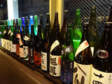 『北新地・地酒の陣2017』