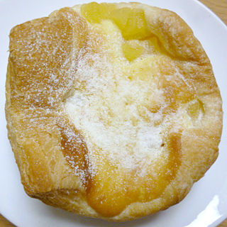 ベイクドりんごチーズ
