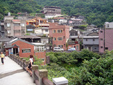 台北旅行(九分)