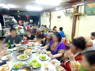ローカル食堂めし