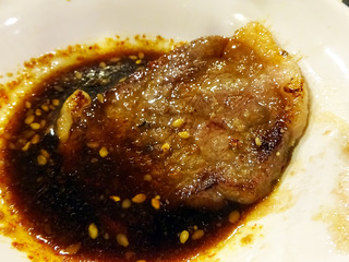「富久重ホルモン」