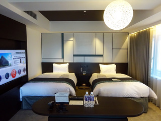 「HOTEL VISCHIO OSAKA」