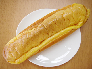 おいしいシューロール<マロン>