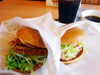 モスバーガー