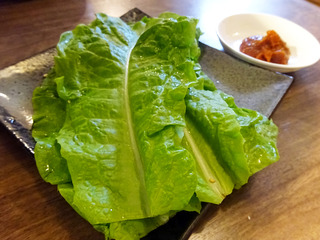 「焼肉 一」