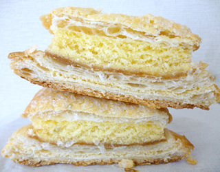 ざくざくメロンケーキデニッシュ