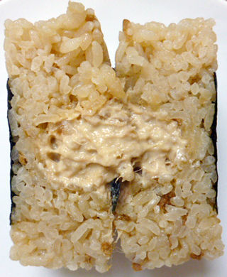 和風シーチキンマヨ