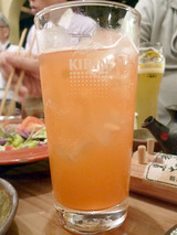 「炭焼笑店 陽 天満店」