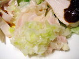 「Chinese Restaurant 都来」蒸し鶏もも
