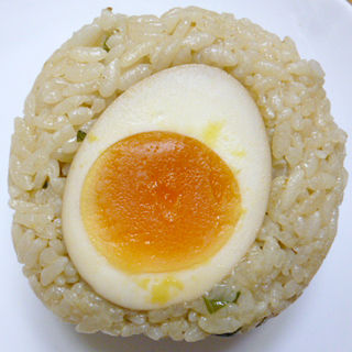 千とせ監修肉吸い風おにぎり