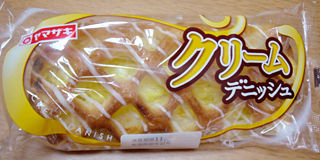 クリームデニッシュ
