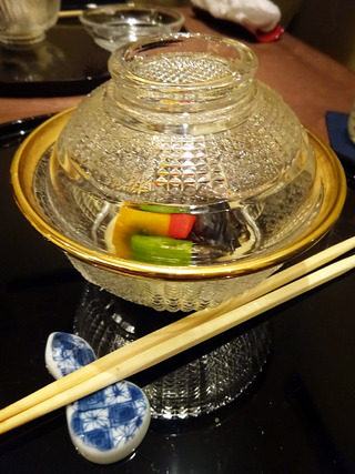 「日本料理 湯木 永楽町」