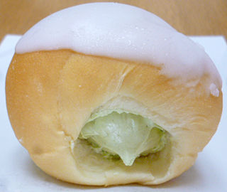 宇治抹茶コロネ