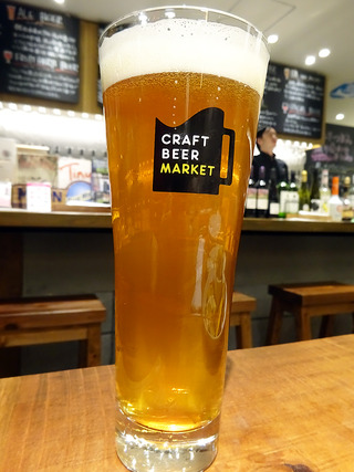 「CRAFT BEER MARKET」