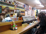 「盛龍」店内