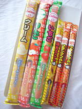 コロン&プリッツ