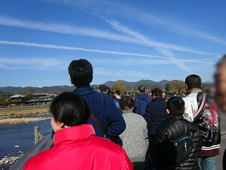 嵐山散歩