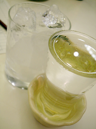 「なかを酒店」焼酎