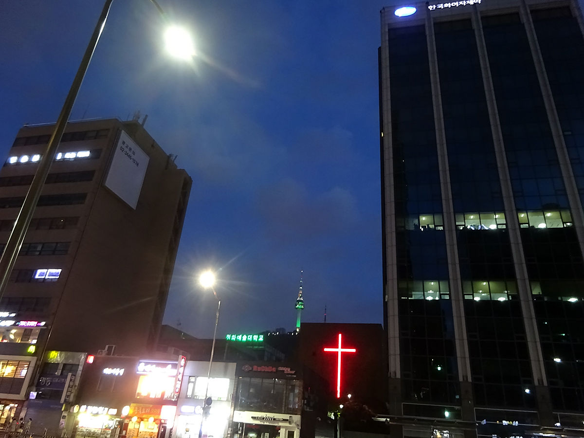 韓国ソウル旅 24時間営業のローカル食堂でシメめし 食べたん買うたん By 関西女のプチ日記 Powered By ライブドアブログ