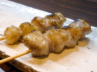 「炭火焼鳥 温」