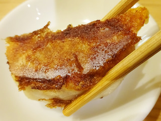 「餃子王」