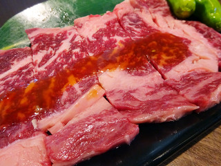 「焼肉 一」
