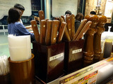 「いきなりステーキ」