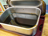 「マグロ屋 鉄」店内