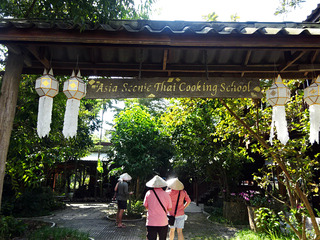 「Asia Scenic Thai Cooking School」