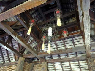 「Lanna Rice Barn」