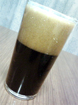 チョコビール