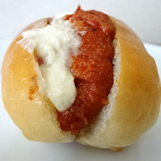 ホットチリチキンドッグ